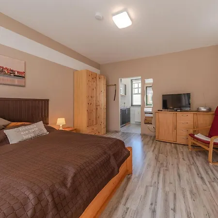 Am Mueritzer Hafen شقة