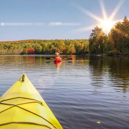 شقة Am Mueritzer Hafen