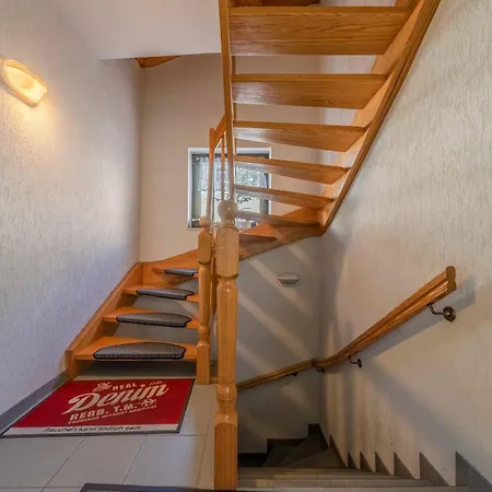 شقة Am Mueritzer Hafen *