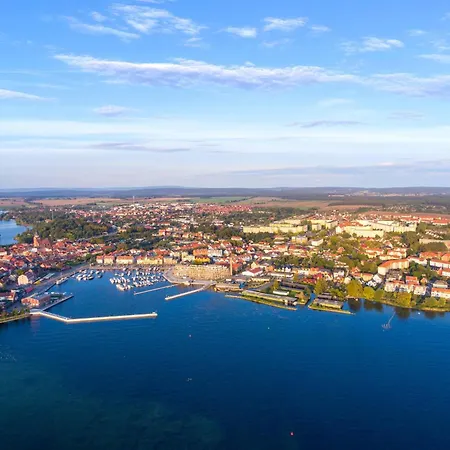 Am Mueritzer Hafen شقة فارين