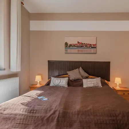 Apartment Am Mueritzer Hafen Waren (Mueritz)