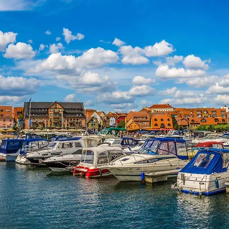 شقة Am Mueritzer Hafen *