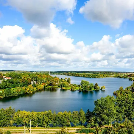 Am Mueritzer Hafen * Waren (Mueritz)
